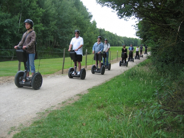  Paseo por la naturaleza con Gyr Way 