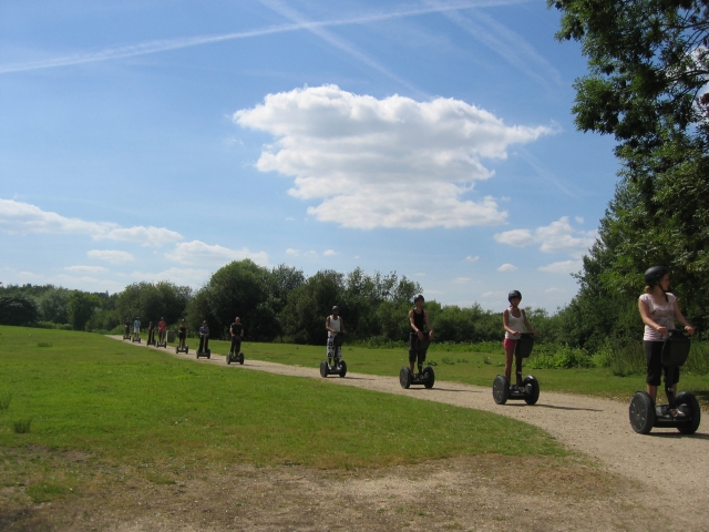  Vallée de chevreuse con Gyr Way 