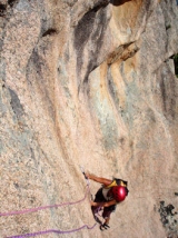  Escalada en un entorno natural 