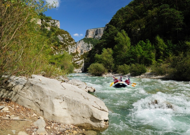  Paisajes únicos a lo largo del agua 