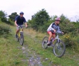 Ciclismo de cerro en Auvernia 
