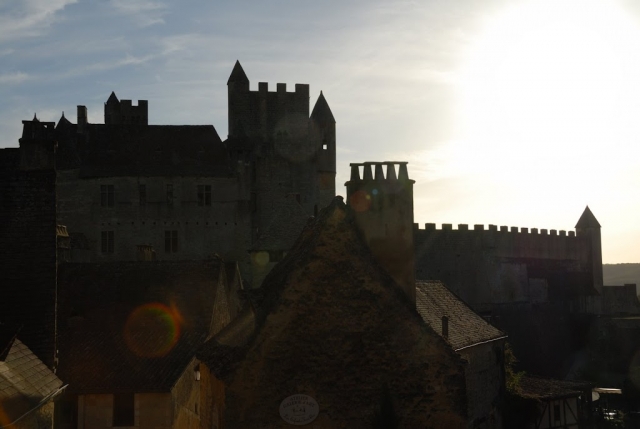  Castillo de Beynac 
