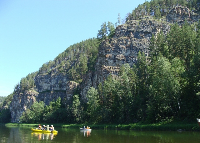  Descubrir la Dordoña en canoa y kayak 