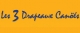 Les Canoës 3 Drapeaux