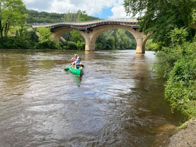  El valle del Vézère 