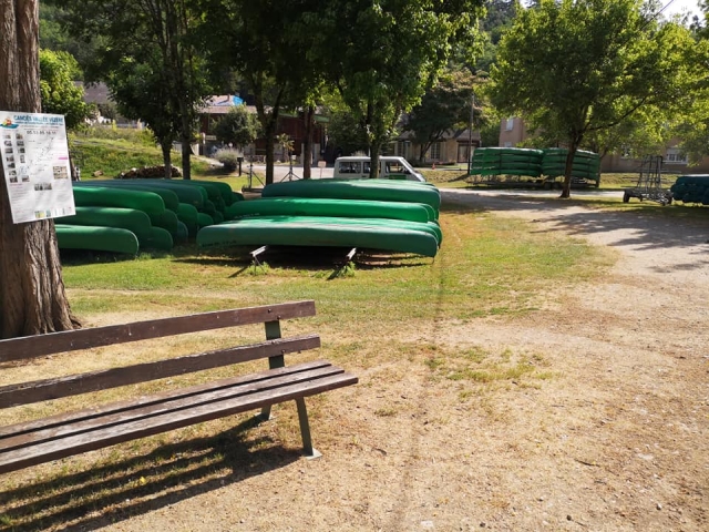  Nuestra flota de barcos 