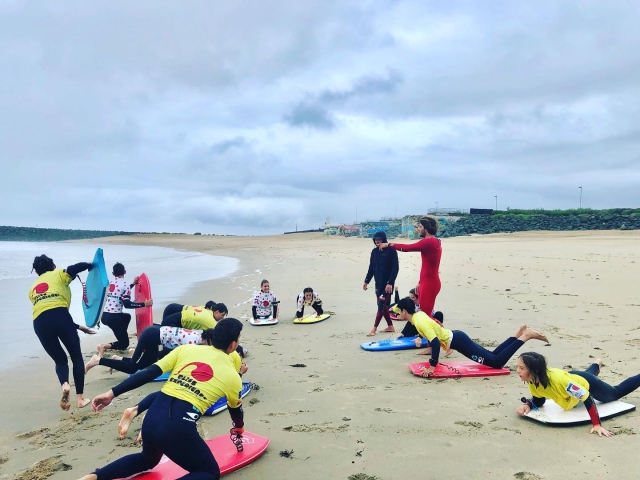  Clases teóricas de surf 