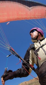  parapenle de ascenso 