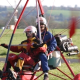  Descubrimiento ULM en Cantal 