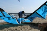  kitesurf var preparación 