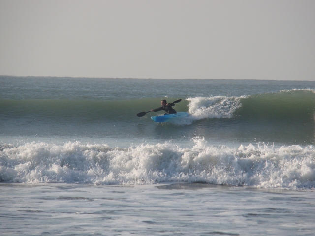  kayak de mar 