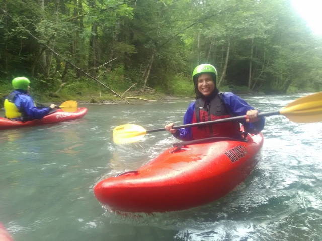  Kayak en Saboya 