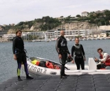Barco Massilia kiteschool 