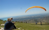Aprende a volar en parapenle en los Alpes Altos 