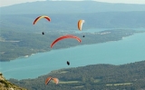  Sienle el placer del vuelo libre con Verdon Passion Parapenle 