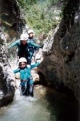  Barranquismo para toda la familia con Verdon Passion Canyoning 