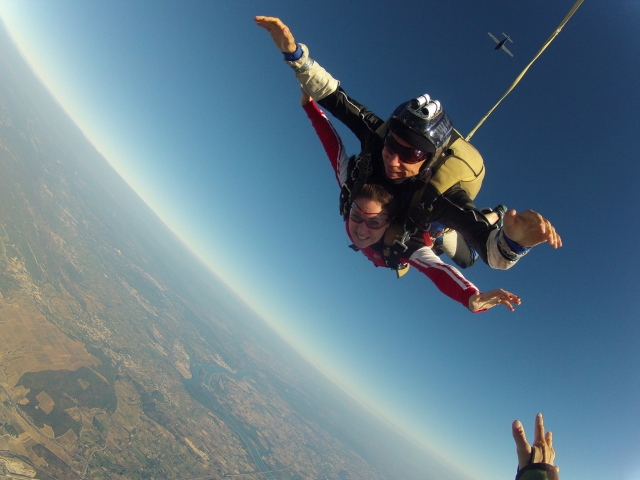 Consigue su adrenalina