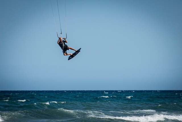  Cursos de perfeccionamiento de kitesurf 
