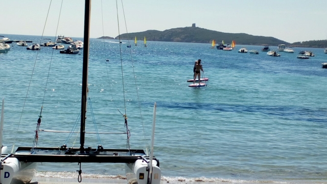 Curso de vela Funboat 