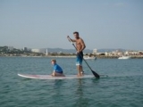 Aprende Paddle Surf en Marsella 