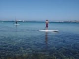  Disfruta del Paddle Surf en la costa de Marsella
