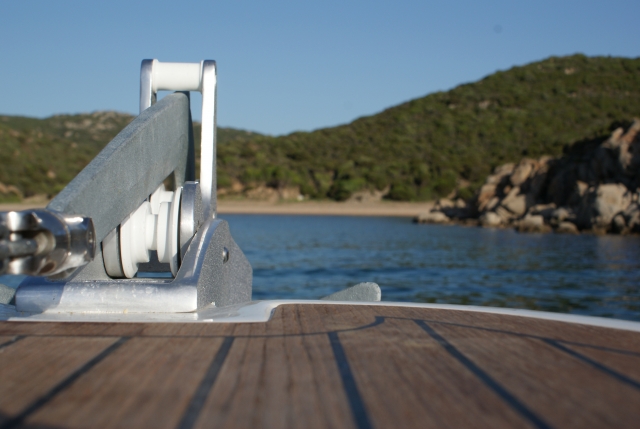  Disfrule del paisaje del sur de Córcega en barco con un renta de barco Cuatrimoto Jet Pro - JET 7 