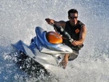 Adrenalina y velocidad Jet ski 