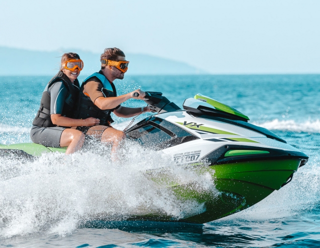  Jet ski en Lavandou 
