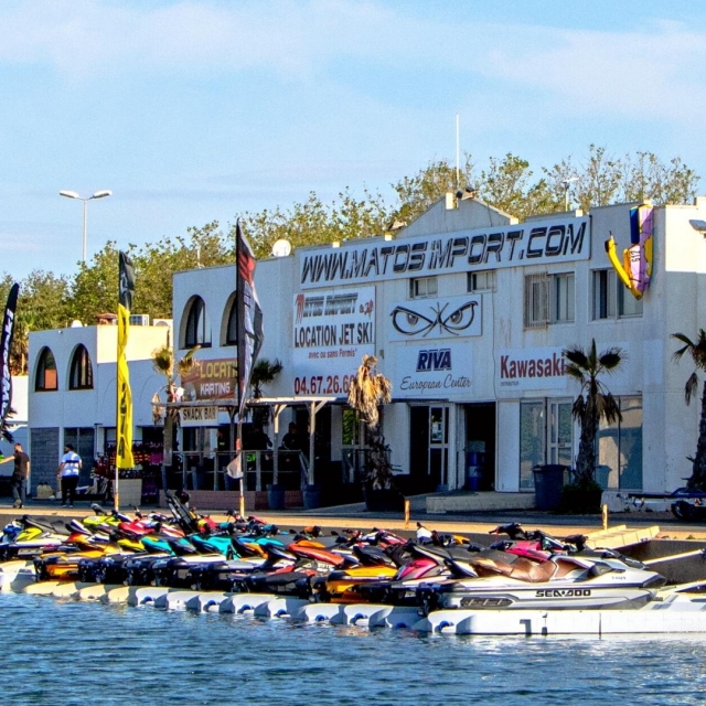  Nuestra base de ocio 