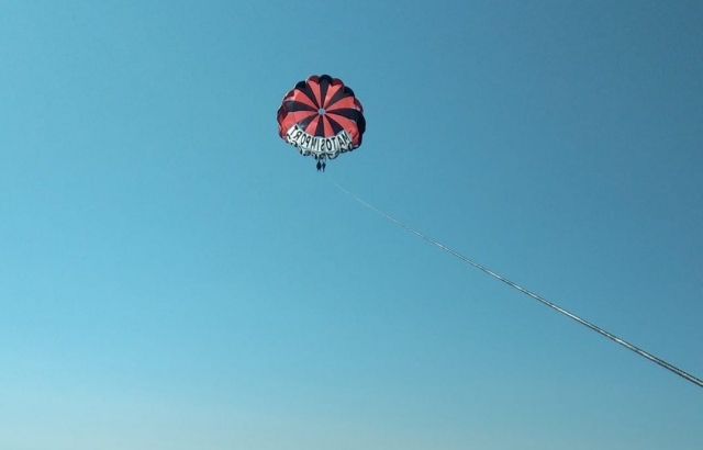  Parasailing en Cap d' Agde 