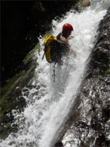  Descubra los places del barranquismo en el departamento de Herault 