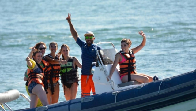  Rentar un barco y vivir una aventura con total libertad 