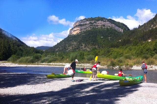  Preparación para la salida