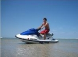 Iniciación en jet ski 