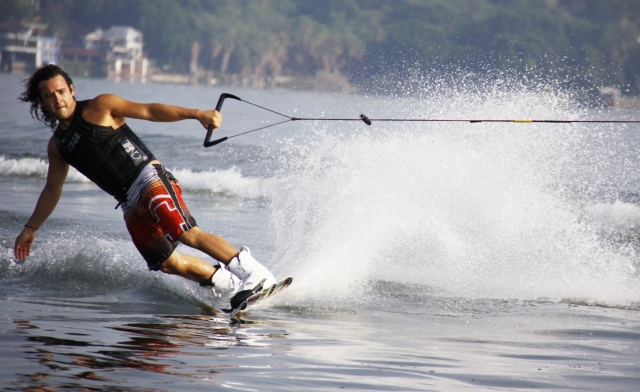  Wakeboard con un instructor 