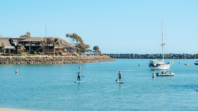  Salida de Stand Up Paddle 