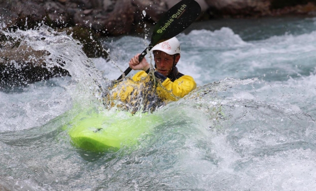  Nuestras sesiones de kayak son aptas para todos los niveles 