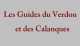 Les Guides du Verdon et des Calanques 