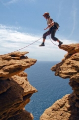 Escalada con total seguridad 