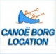 La Compagnie des Canoës Borg 