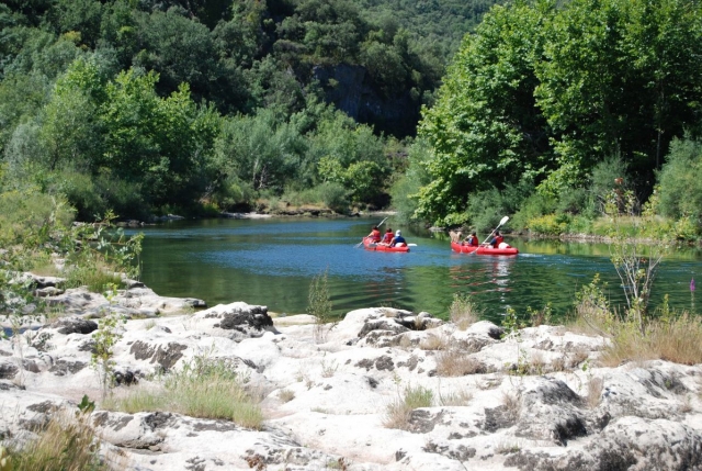 Canoe Borg Location 