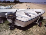  Barco de 4 plazas de 6 CV 