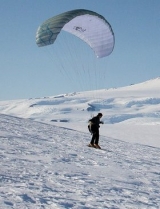  Practica Speedriding con Axesse 