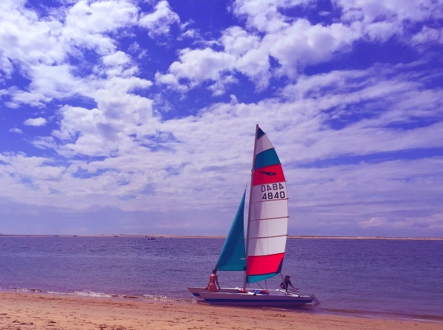  Renta de barco en Ghisonaccia