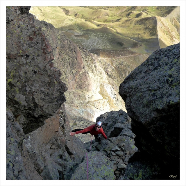  Subir a la cima