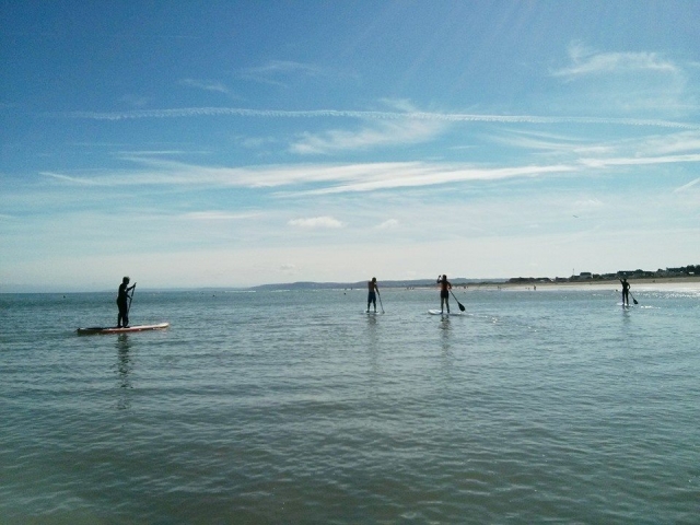  Descubrimiento del Stand Up Paddle