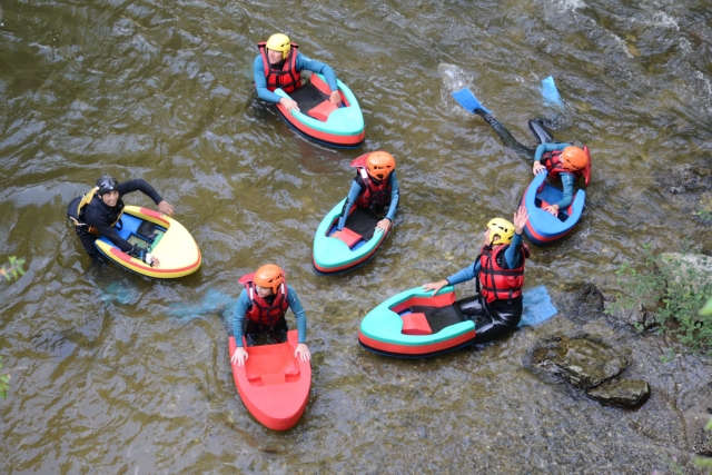 Barranquismo Aude y Pirineos Orientales 