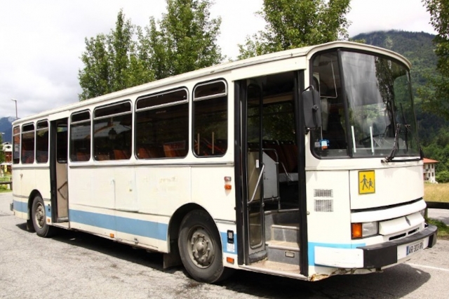  Nuestro servicio de transporte