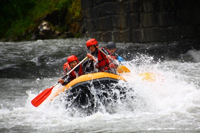  Adrenalina garantizada 