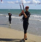 Clases de kitesurf en Sarzeau 